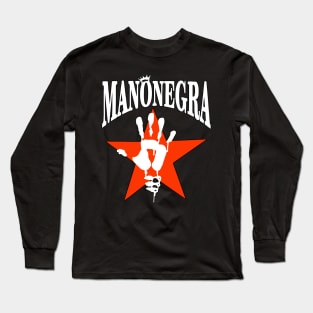 Mano Negra Long Sleeve T-Shirt